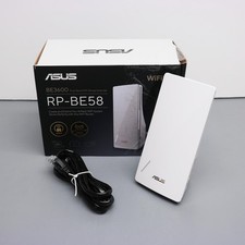 ASUS RP-BE58 BE3600 Wi-Fi 7 AiMesh Range Extender White picture
