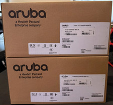 HPE Aruba X372 54VDC 680W Power Supply JL086A#ABA Switch PSU NEW SEALED picture