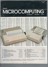 Kilobaud Computer Hobbyist Magazine Issue 32 August 1979 picture