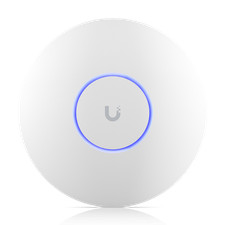 Ubiquiti UniFi6 Enterprise U6-Enterprise Wi-Fi 6E Tri-Band 10.2Gbps 2.5GbE PoE+ picture