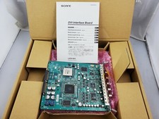 Brand New NOS Sony DVI Interface Board LKRI-004 for SRX-T110 up to 2048 x 1080 picture