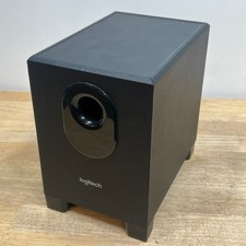 Logitech Z313 Subwoofer Only Replacement Bass Speaker Unit Control Pod 2.1 PC picture