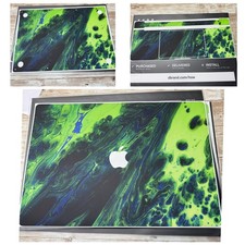 dbrand Laptop Skin 13.5x9.25 Toxic Waste 15