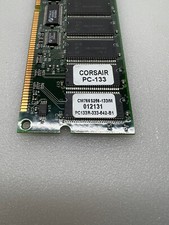 256MB PC133 SDRAM 168pin High Density 133MHz DIMM Corsair  picture