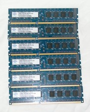 6 pieces of 2gb DDR3 memory (12gb total) picture