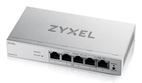 Zyxel GS1200-5HPV3 5-Port Gigabit PoE+ Web Hub / Switch GS1200-5HPV3-EU0101F picture