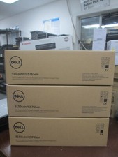 Dell 5130cdn/C5765dn CT350800-801-803 Imaging Drums P623N T229N U163N X951N picture