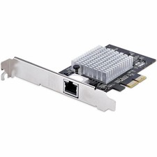 StarTech 1-Port 10Gbps PCIe Network Adapter Card, Network Card for PC/Server, picture