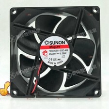 1 PCS  SUNON Fan PE92252V1-000C-A99 DC24V 5.28W 9225 9cm 2 wire cooling fan picture