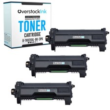 Compatible Black Toner Cartridge Lot Combo Pack fits Brother TN920XL picture
