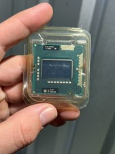 Intel Core i7-720QM Laptop CPU Processor SLBLY 1.60GHz PGA988 Untested picture