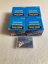 FUJI (20PACK)DG5-170M Tape Cartridge 4mm DDS-5 36/72GB DAT 72 DAT72 26046172 picture