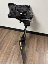 Pristine Gamber Johnson Toughbook CF33 + Swivel Swing Arm Pole Mount Assembly Gx picture
