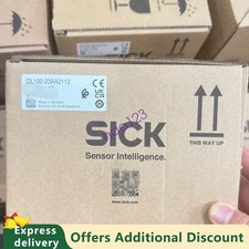 1PC Brand New Sick DL100-23AA2112 Distance Sensor DHL/FedEx picture