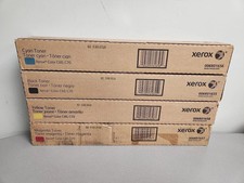 Xerox C60 C70 Toner Set CMYK 006R01655 006R01656 006R01657 006R01658 picture