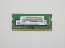 Lenovo ThinkCentre M70q G2 Tiny RAM Lenovo 8GB DDR4 3200Mhz SoDIMM 5M30V06802 picture
