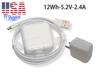 NEW Genuine 12W Charger For Apple iPad 10.2
