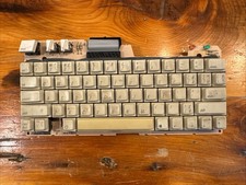 APPLE IIc A2S4000C Canadian Hairpin Keyboard TESTED WORKING picture