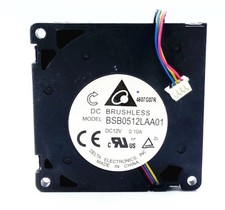 For DELTA BSB0512LAA01 12V 0.10A 50*50*10mm 4-pin PWM turbo blower cooling fan picture