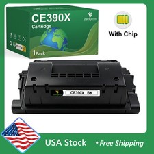 1 Pack CE390X Toner Cartridge BLACK For HP LaserJet Enterprise 600 MFP M602 M603 picture