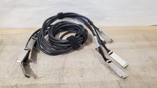 LOT OF 4 Netapp 112-00177 2 Meter External Cable picture