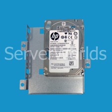 HP 727400-001 450GB 10K SAS 520 Format HDD 710488-001, 9W6066-07 picture