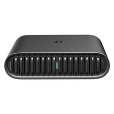 TP-Link Roam 6 AX1500 Portable Wi-Fi 6 Travel Router Dual-Band Black picture