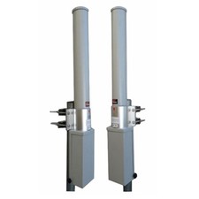 KP Performance KPPA-2GHz-DPOMA-WC-3 2GHz, 13dBi, H/V Dual Pol Omni Antenna  New picture