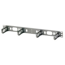 Panduit CMPHF1 Horizontal Single-Sided Cable Manager Steel 1RU 3.4