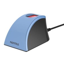 Mantra MFS 110 L1 Biometric Single Fingerprint Scanner, Aadhaar Authentication picture