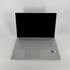 HP Envy 17 2022 Silver FHD 2.1 GHz i7-1260P 32GB 1TB SSD Very Good picture