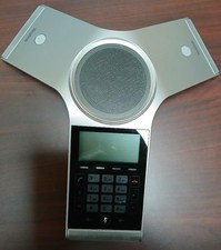 Yealink CP920 Conference IP Phone - Classic Gray SOLD AS IS picture