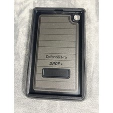 OtterBox Unisex Defender Series Pro Tablet Case 8.25x4.75 Black Rugged DROP+ picture