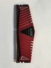 XPG ADATA 4GB DDR4 2400MHZ UDIMM  AX4U2400W4G16-QRZ +H 1.2V CL 16-16-16 picture