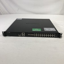 SONICWALL NSA 4650 NETWORK SECURITY APPLIANCE picture
