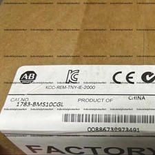 1783BMS10CGL Allen-Bradley 1783-BMS10CGL Stratix5700 Ethernet Switch US Free Tax picture