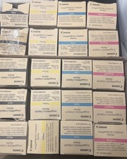 Set Canon IPQ-2, 0441B001AA Developer/Starter CYMK ImagePress C7000VP picture