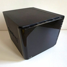 Synology DiskStation DS916+ 4-Bay Diskless NAS for PC/Mac, USB 3.0, Black picture