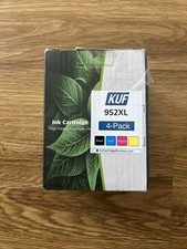 KUF 952XL 4-Pack Ink Cartridges. picture