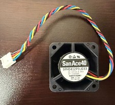 Supermicro FAN-0061L4 1U 40x28mm 4 Pin High-Performance PWM Fan picture