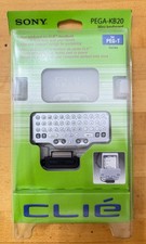 Sony Clie Thumb Keyboard (PEGA-KB20) Rare Vintage PEG-T Sealed Mini Clavier picture