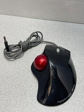 Trackball Mouse Black Ma-tb39bk SANWA Supply From Japan picture