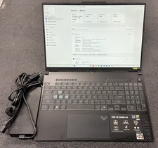 ASUS TUF Gaming Laptop - 16
