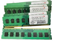 Pacific Sun 16GB PC3-12800 DDR3 1600MHz RAM picture