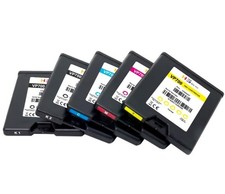 Memjet VP700/610 VIP color label inkjet printer, high-quality ink Full Set picture