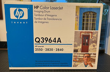 New sealed,HP Color Laserlet Imaging Drum  Q3964A HP LaserJet 2550 • 2820 • 2840 picture
