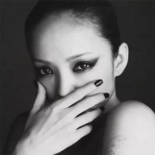 Namie Amuro FEEL CD DVD Limited Edition J-pop Japanese Music Used Japan picture