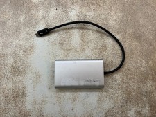 StarTech Thunderbolt 3 to Dual DisplayPort Adapter picture