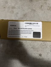 SHIKI Compatible Toner Cartridge Sharp Full Color MX60NTBA/MX61NTBA Blk Yd 40,00 picture