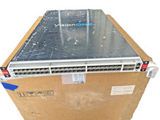 IXIA VISION ONE 48x 10Gb ETHERNET SFP+ network monitoring device picture